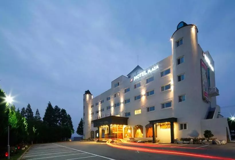 Hotelli Anmyeondo Plaza