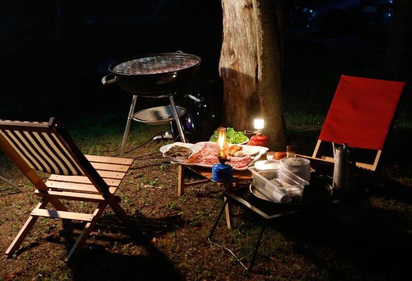 בית מלון כפרי Anmyeondo Plaza