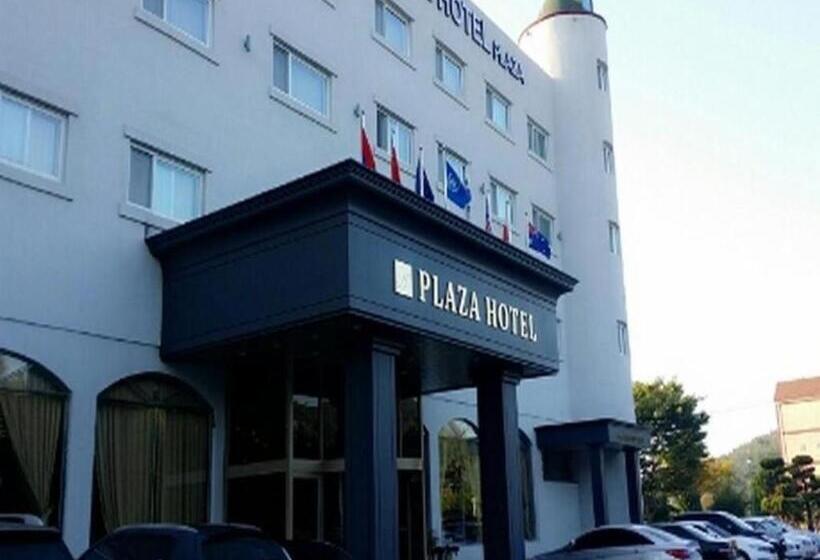 בית מלון כפרי Anmyeondo Plaza