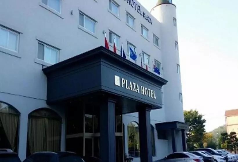 Hotelli Anmyeondo Plaza