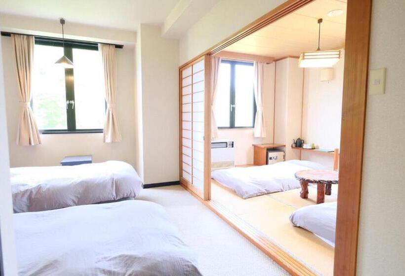 בית מלון כפרי Arise Hakuba