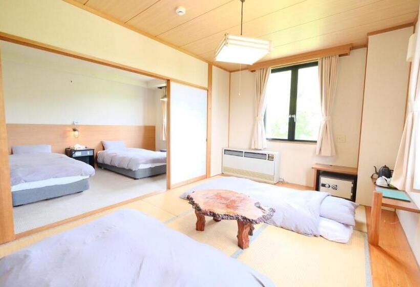 בית מלון כפרי Arise Hakuba