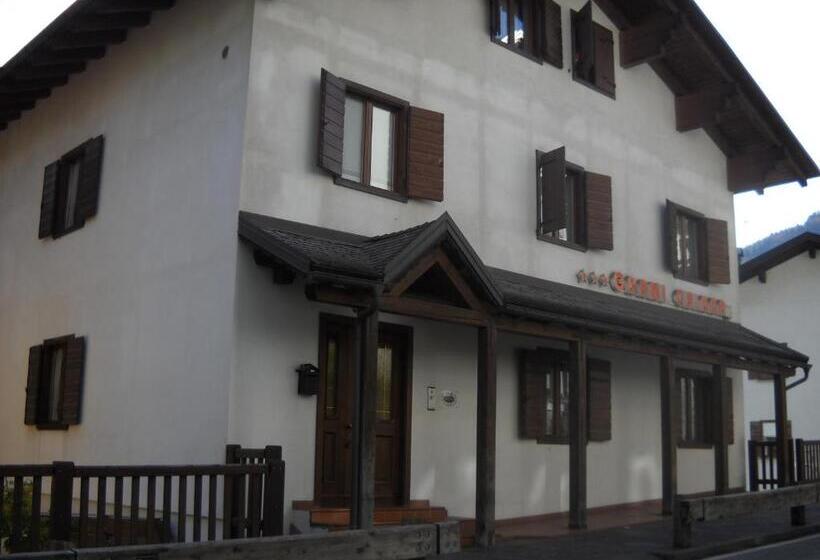 Отель B&b Chiara  Alleghe