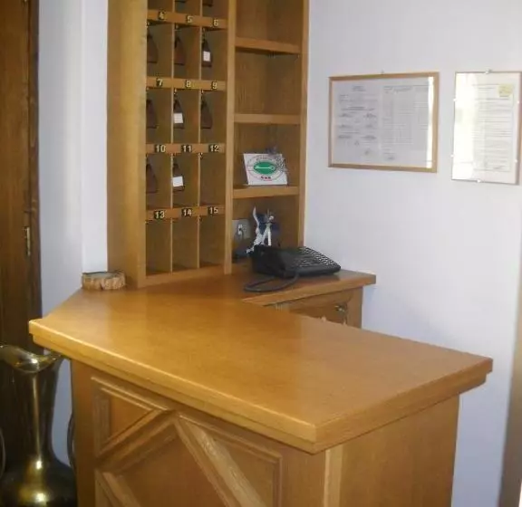 ホテル B&b Chiara  Alleghe