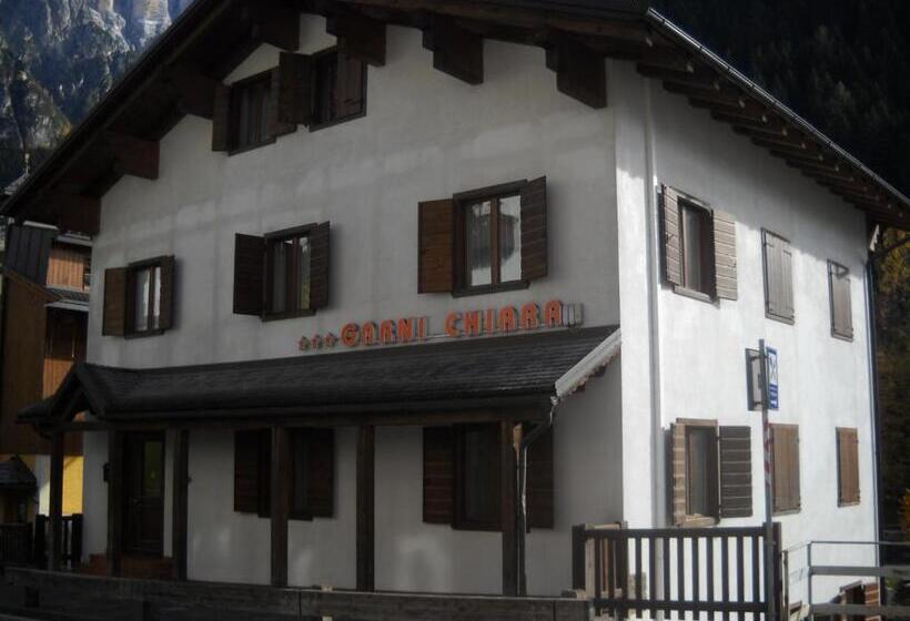 Отель B&b Chiara  Alleghe