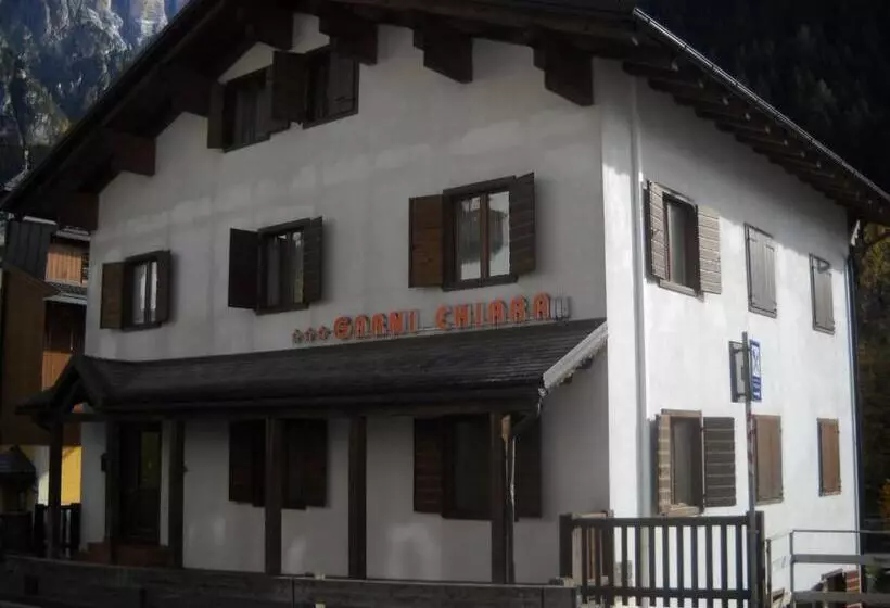 ホテル B&b Chiara  Alleghe