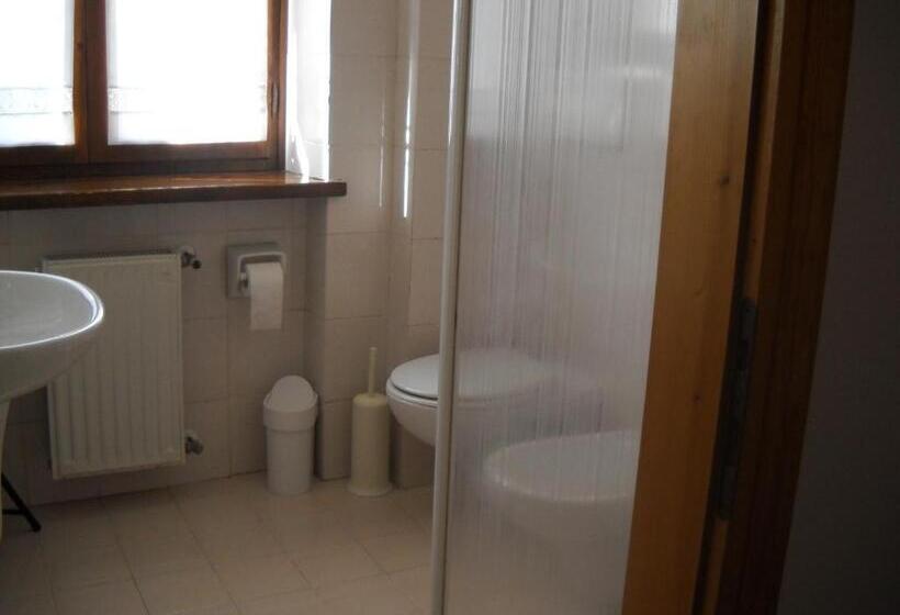 Отель B&b Chiara  Alleghe