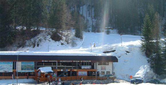 Отель B&b Chiara  Alleghe