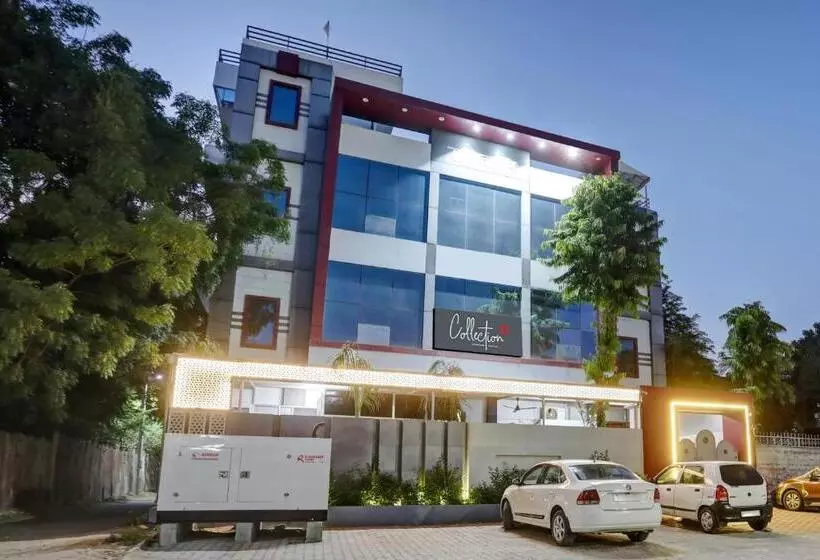 Hotelli Collection O Ravidarshan