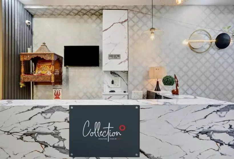 Hotelli Collection O Ravidarshan