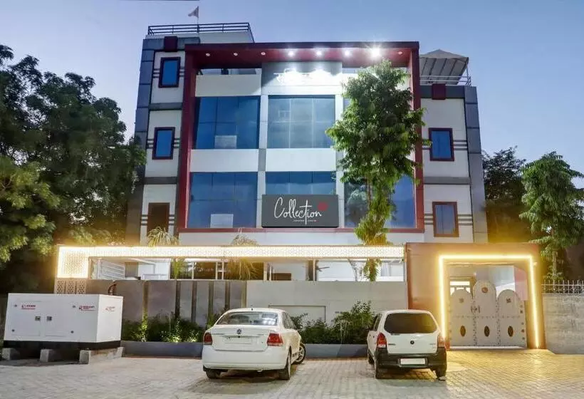 Hotelli Collection O Ravidarshan