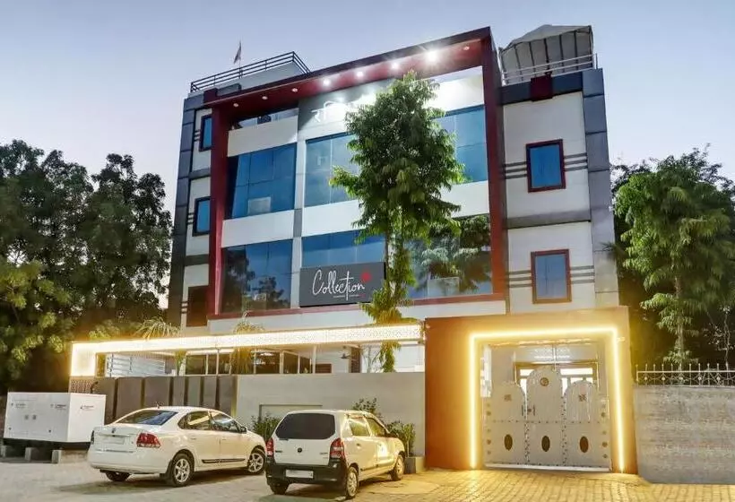 Hotelli Collection O Ravidarshan