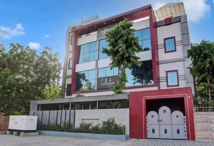 Hotelli Collection O Ravidarshan
