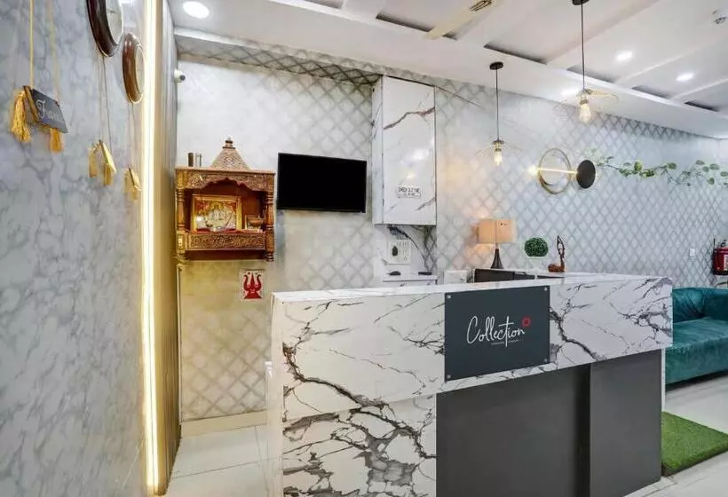 Hotelli Collection O Ravidarshan