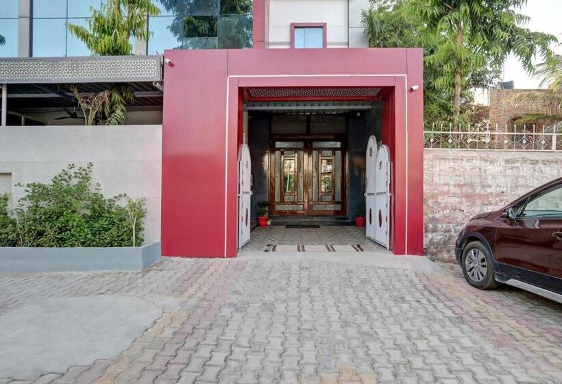 Szálloda Collection O Ravidarshan