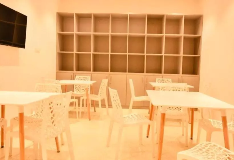 Hôtel Capsule Bed & Bread Dormitory