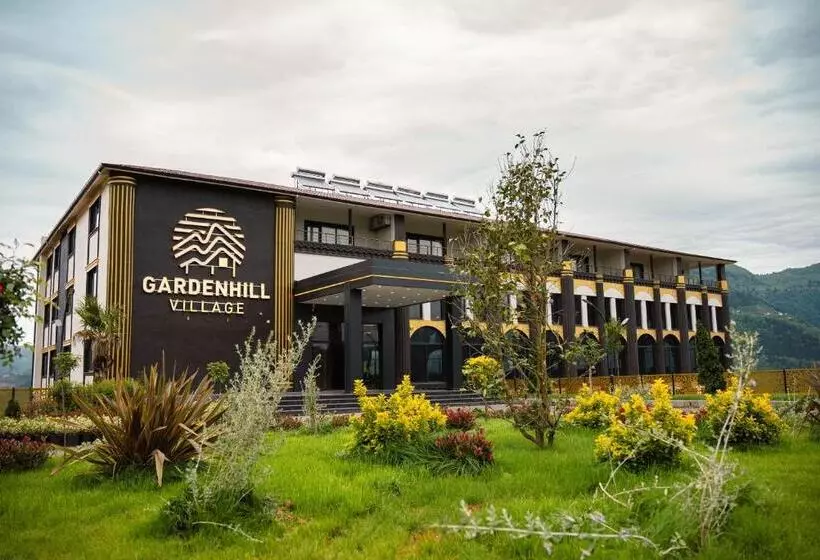 ホテル Gardenhill Village