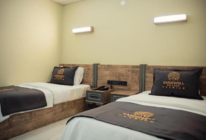 호텔 Gardenhill Village