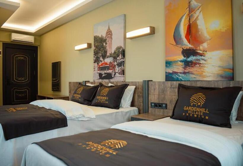 호텔 Gardenhill Village