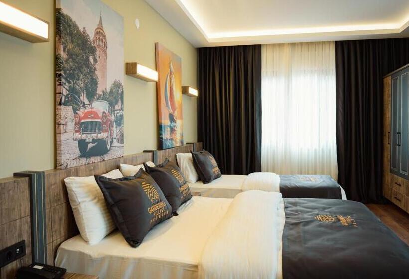 호텔 Gardenhill Village