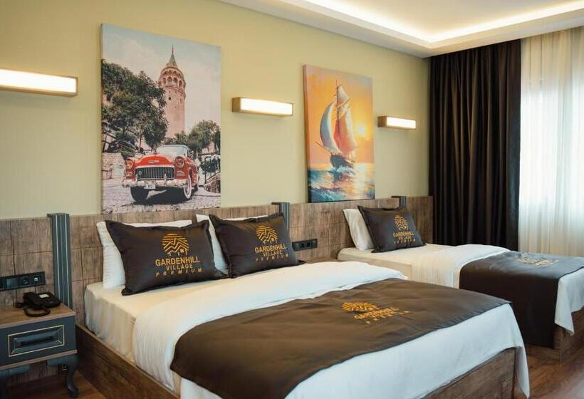 호텔 Gardenhill Village