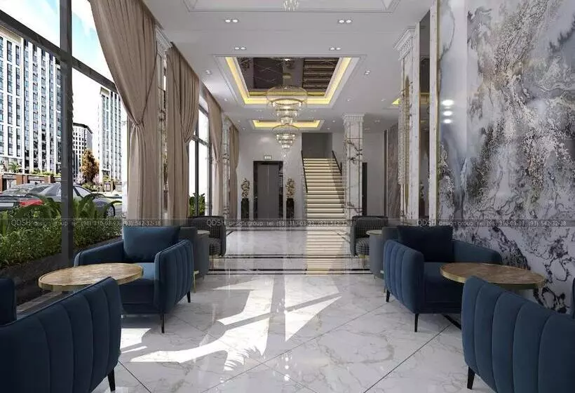 هتل Grand Shosh