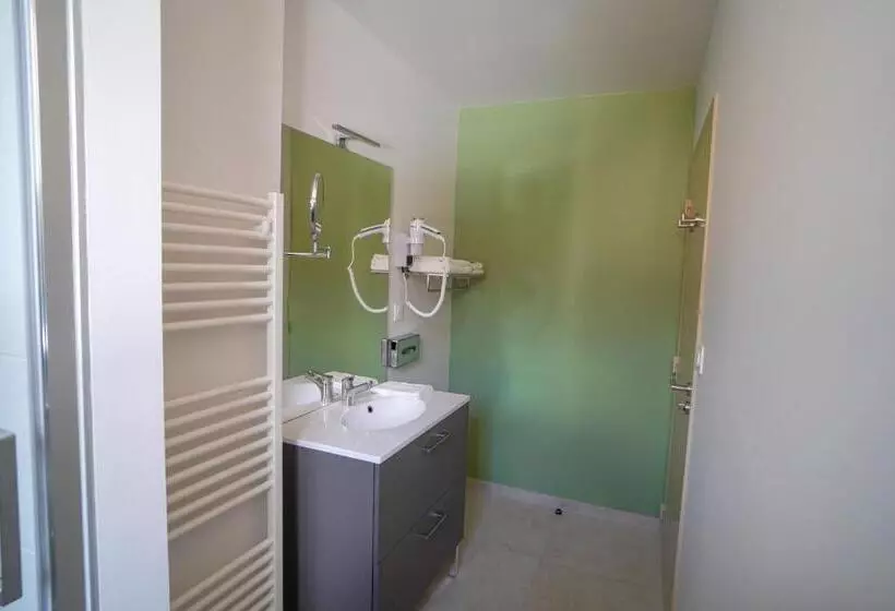 Hotelli Hôtel De La Croix Blanche