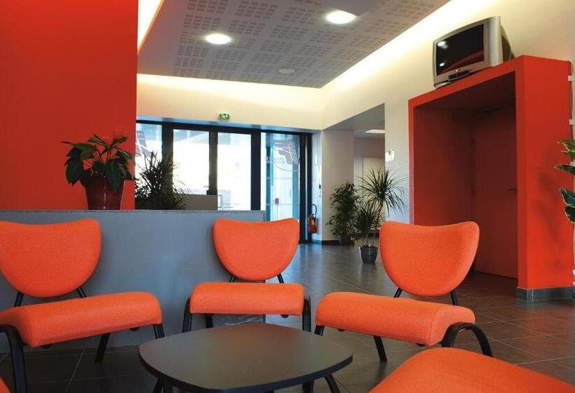 فندق Jf Accueil & Formation