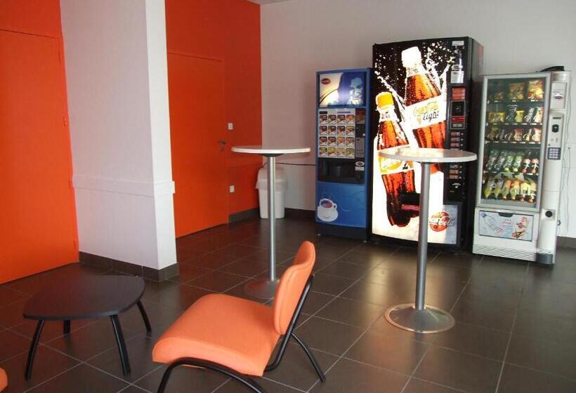 فندق Jf Accueil & Formation