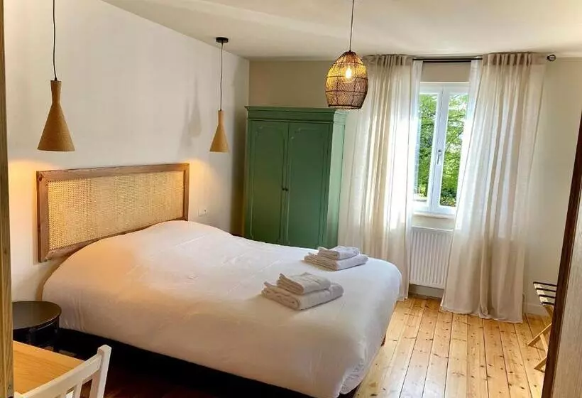 ホテル La Maison D Irmine