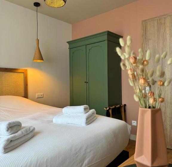 בית מלון כפרי La Maison D Irmine