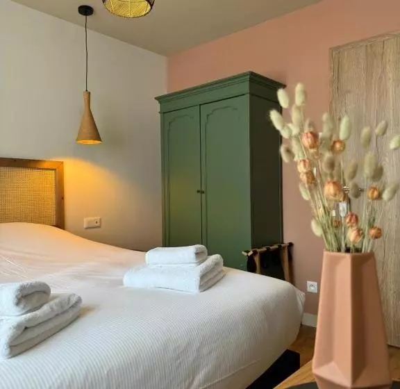 ホテル La Maison D Irmine