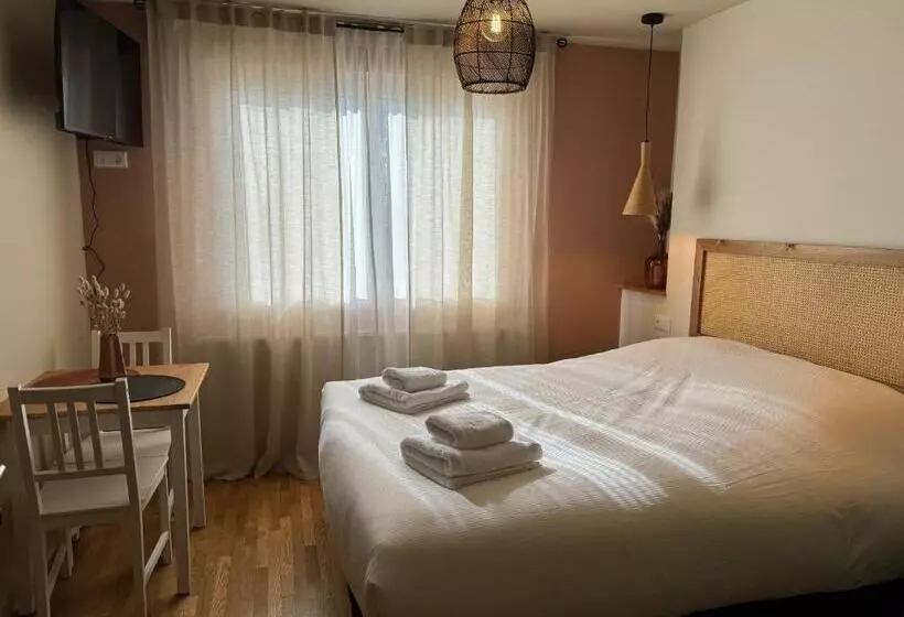 ホテル La Maison D Irmine