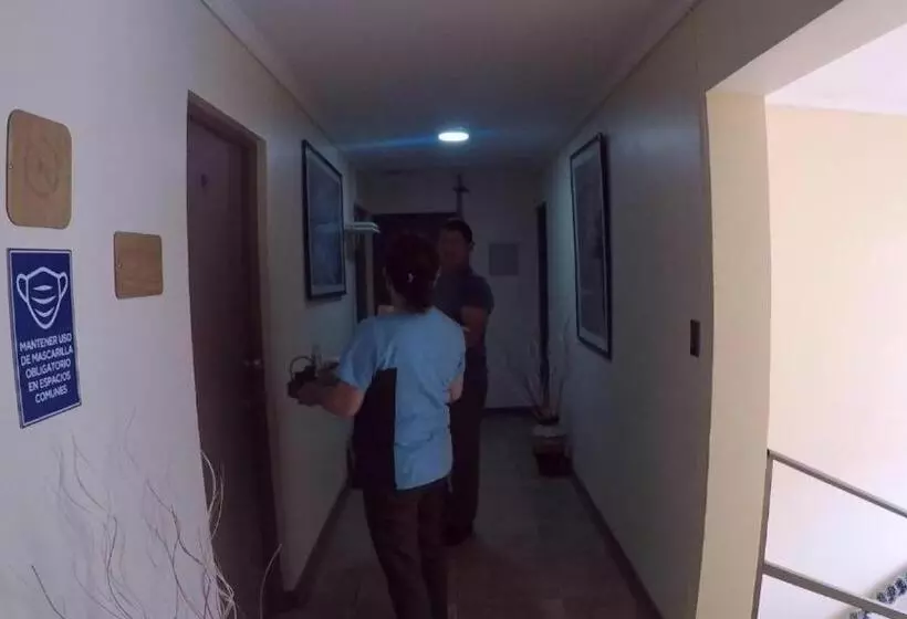 Hotelli Millaray Inn Express