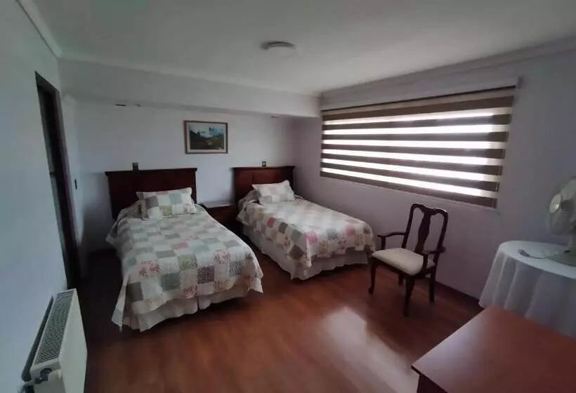 Hotelli Millaray Inn Express