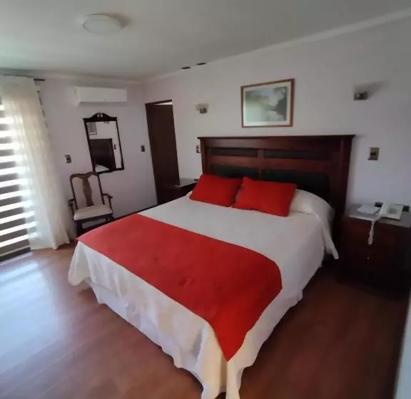 Hotelli Millaray Inn Express