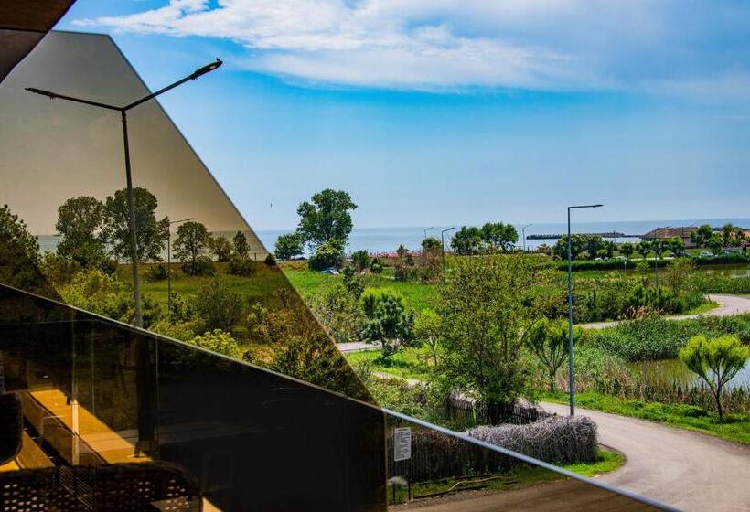 Отель Popasul Pescarilor Fishing Village