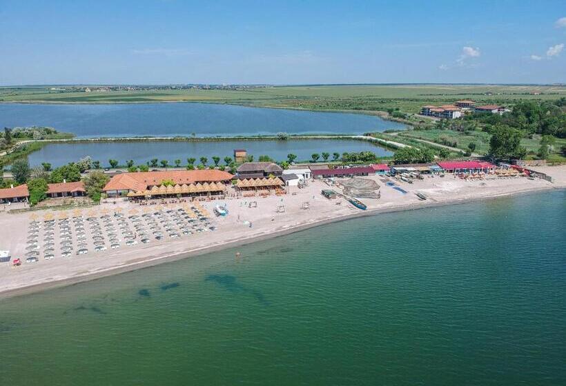 Отель Popasul Pescarilor Fishing Village