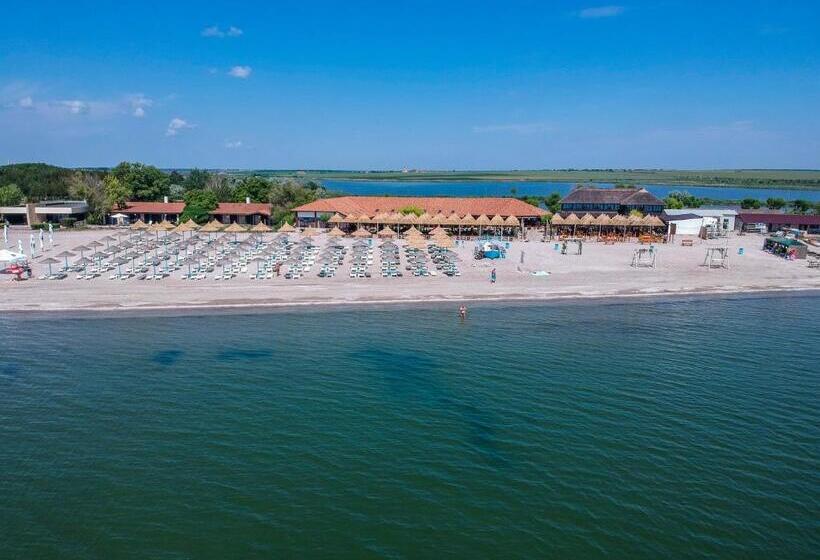 Отель Popasul Pescarilor Fishing Village