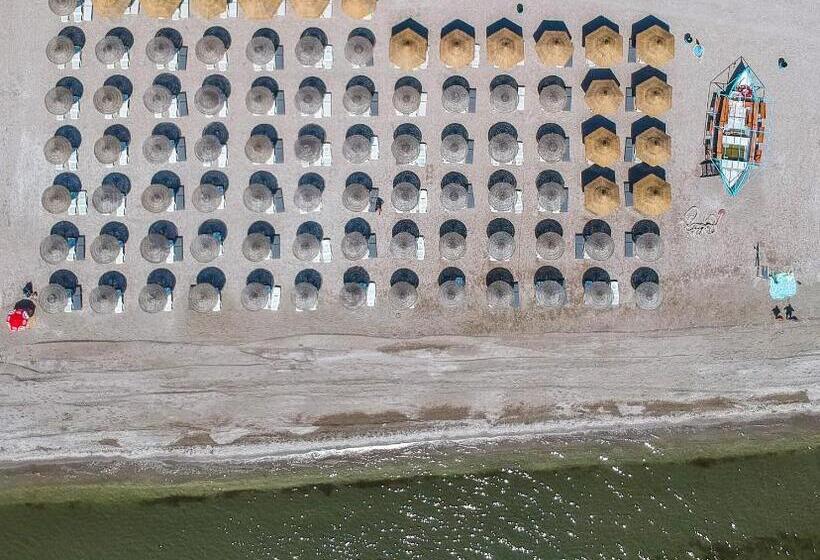 Отель Popasul Pescarilor Fishing Village