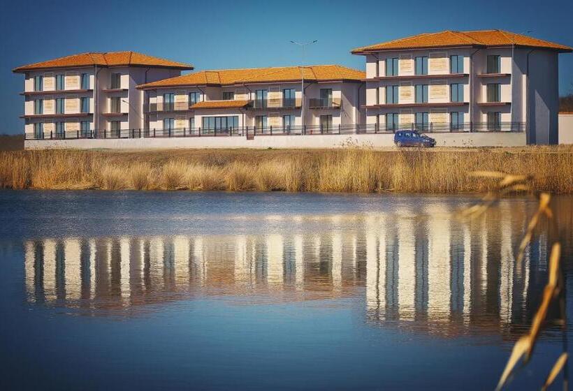 Отель Popasul Pescarilor Fishing Village