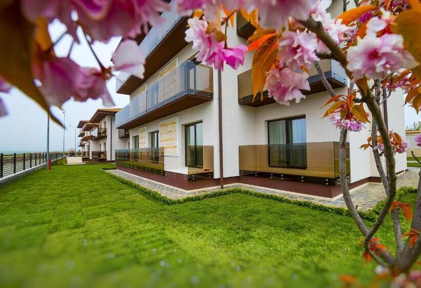 Отель Popasul Pescarilor Fishing Village