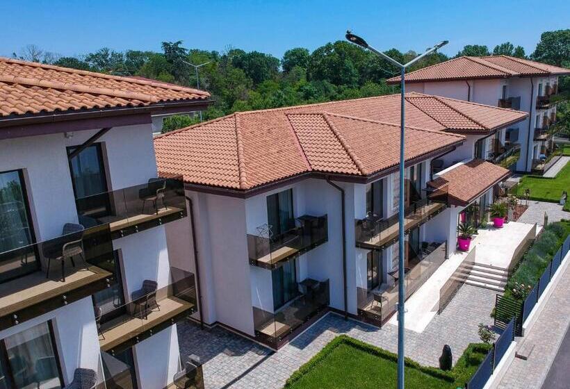 Отель Popasul Pescarilor Fishing Village