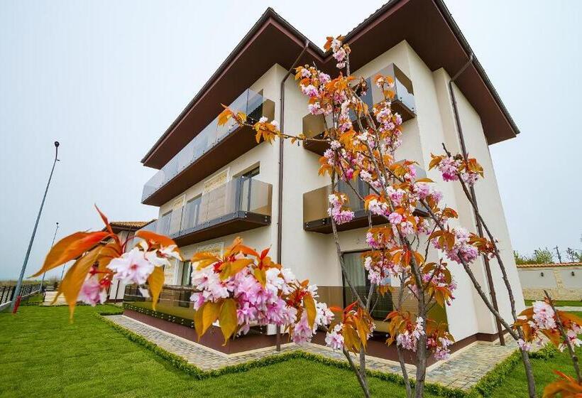 Отель Popasul Pescarilor Fishing Village