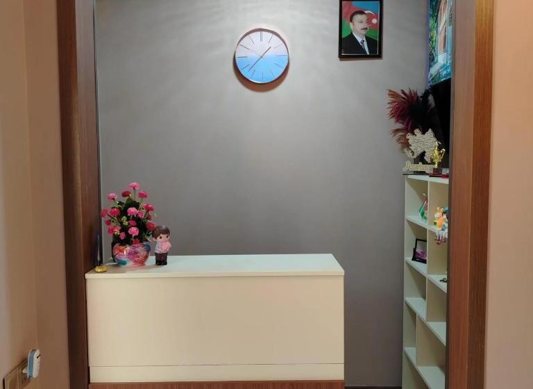 هتل Sheki̇_vi̇lla_buti̇k