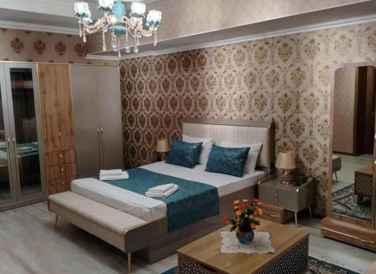 هتل Sheki̇_vi̇lla_buti̇k