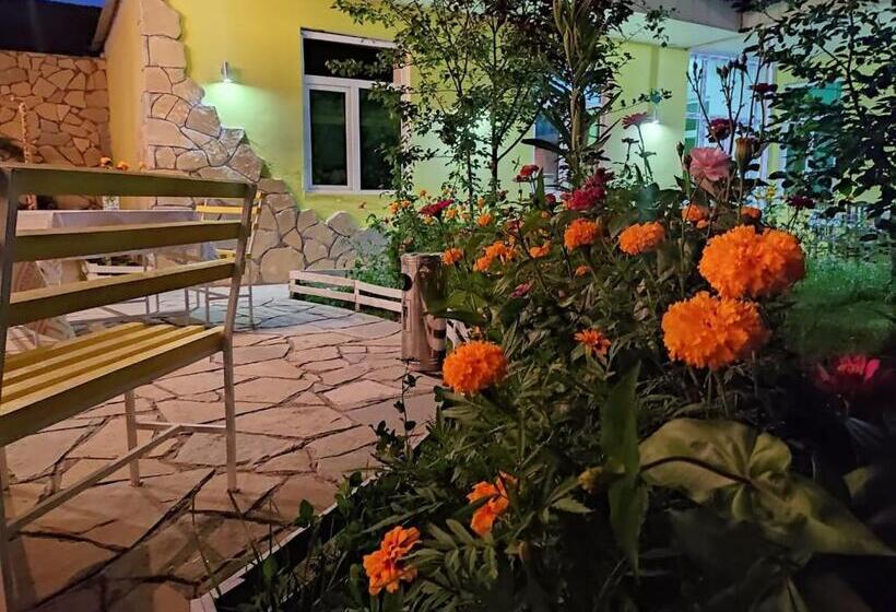 هتل Sheki̇_vi̇lla_buti̇k