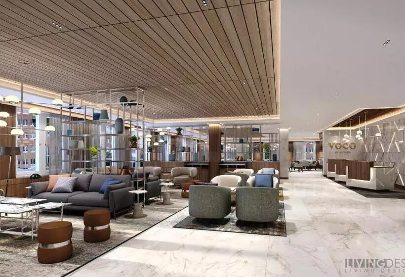 هتل Voco Stockholm   Kista, An Ihg