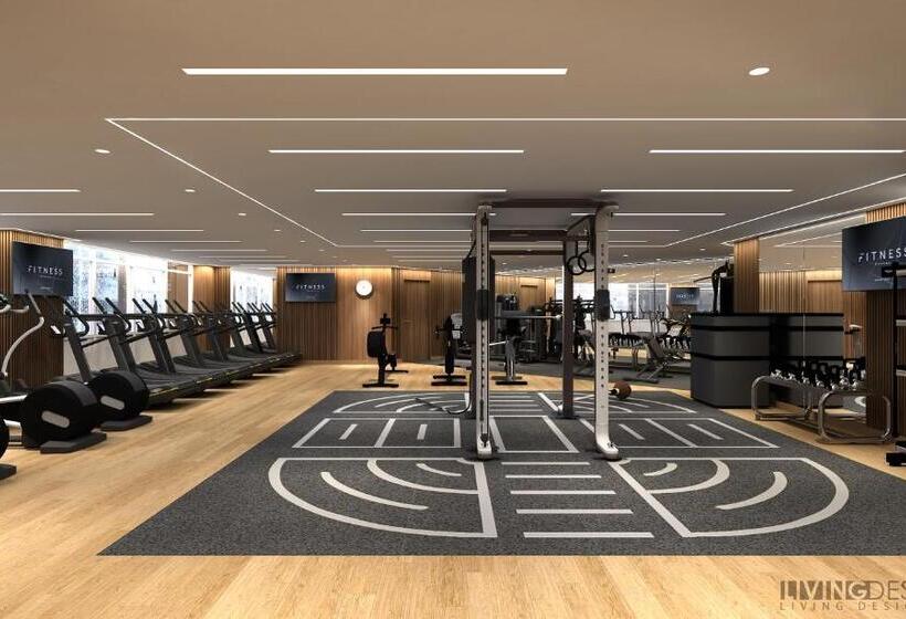 هتل Voco Stockholm Kista, An Ihg