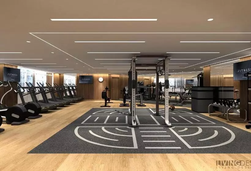 هتل Voco Stockholm   Kista, An Ihg